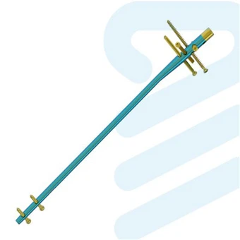 Dwiefer intramedullari tat-titanju